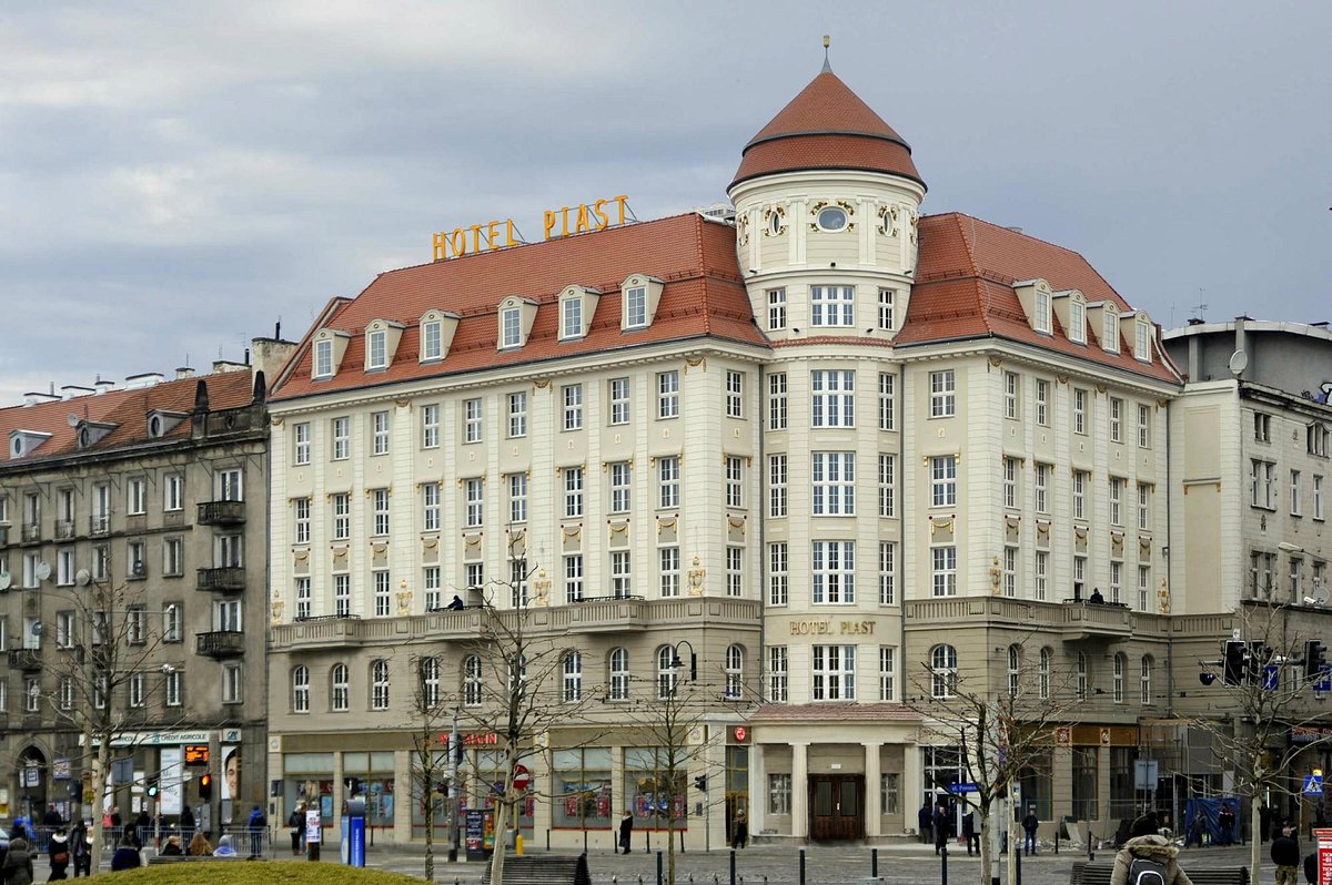 Hotel Piast, hotel en Breslavia