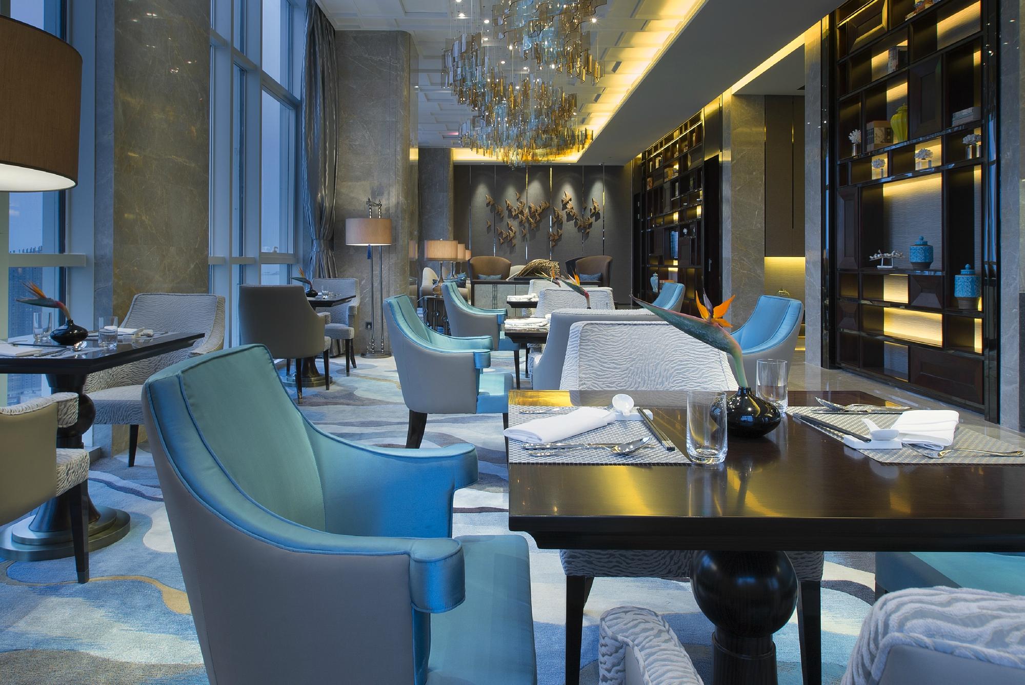 Hotel photo 50 of Wanda Vista Yantai.