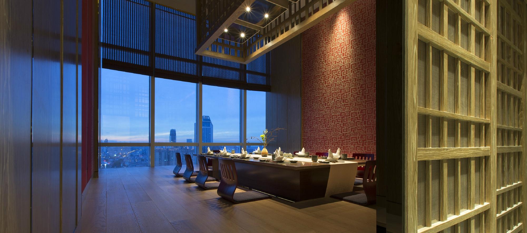 Hotel photo 11 of Wanda Vista Yantai.