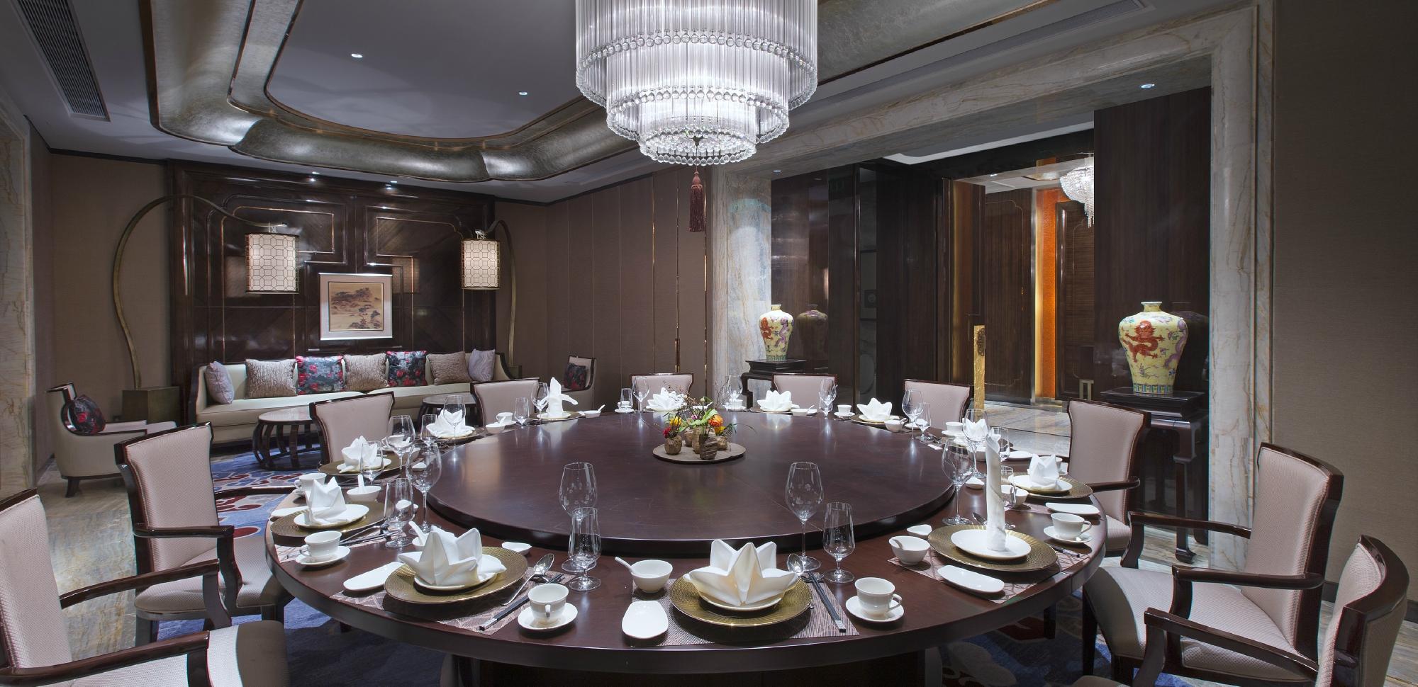 Hotel photo 42 of Wanda Vista Yantai.