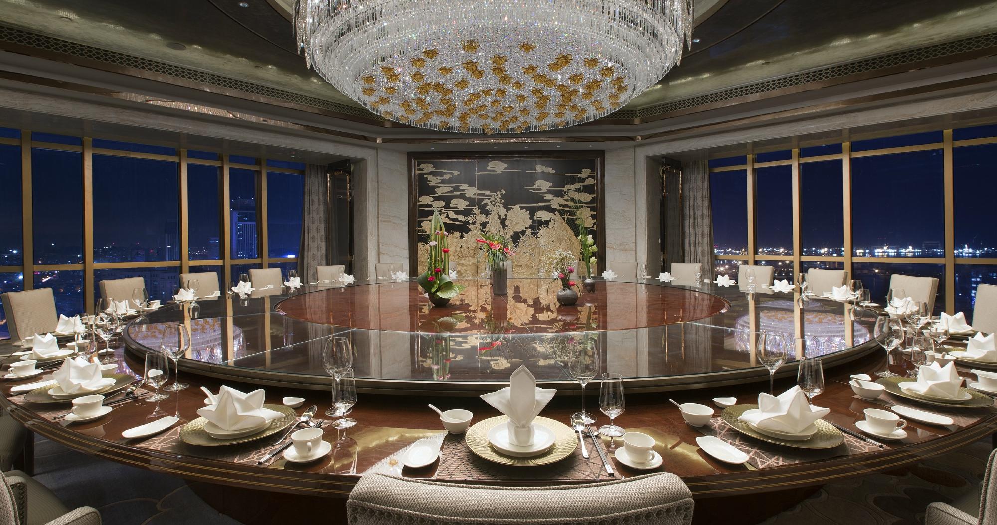 Hotel photo 17 of Wanda Vista Yantai.