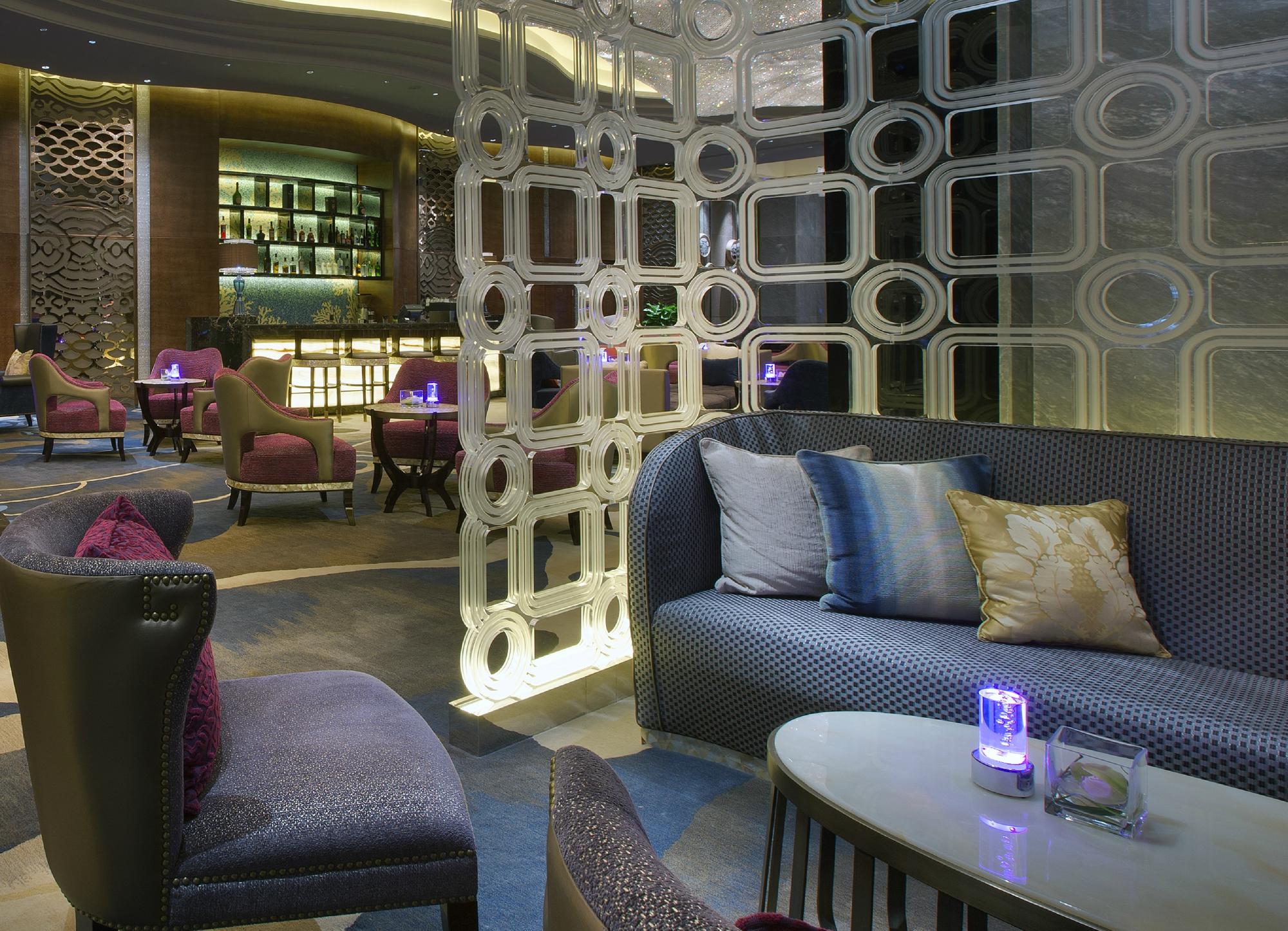 Hotel photo 37 of Wanda Vista Yantai.