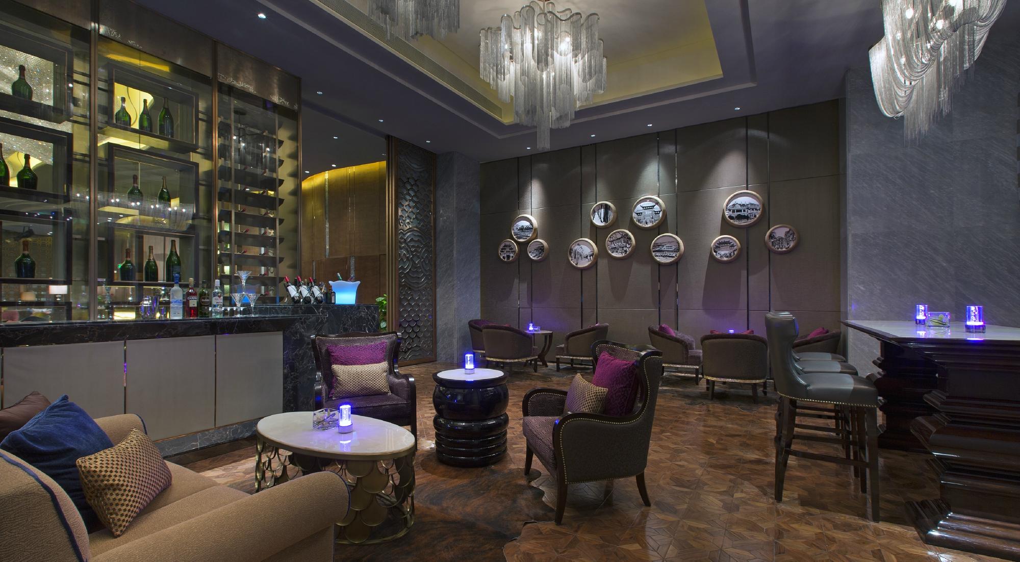 Hotel photo 3 of Wanda Vista Yantai.