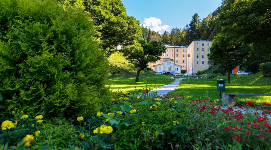 Rimske terme Hotel Zdraviliški dvor****