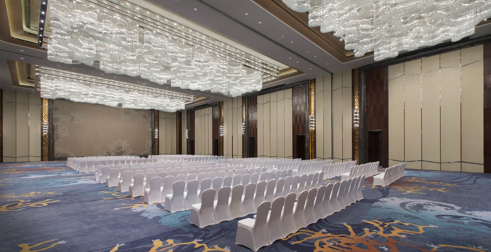 Hotel photo 45 of Wanda Vista Yantai.