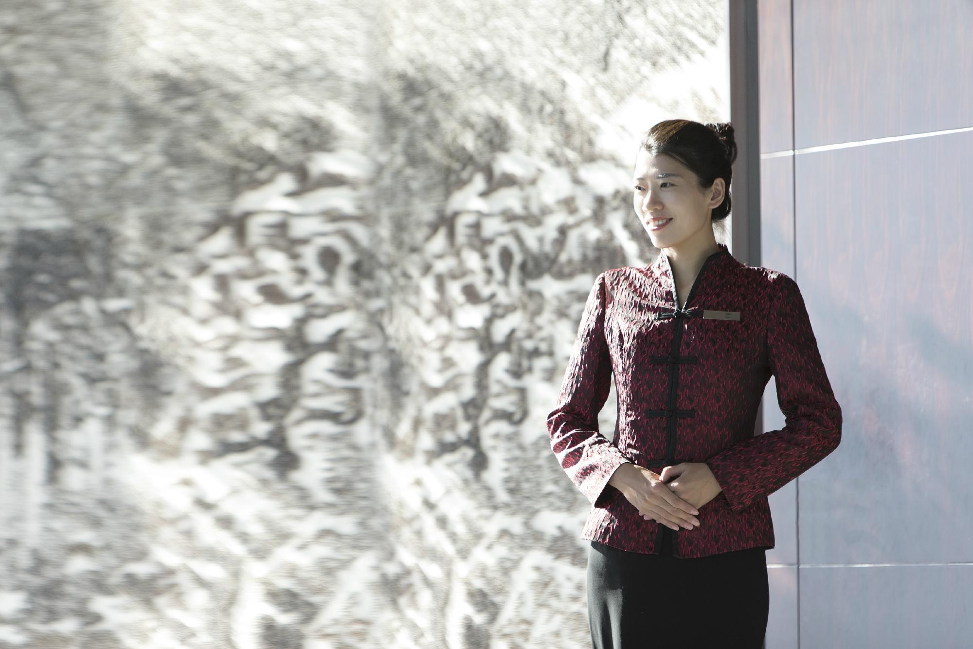 Hotel photo 26 of Wanda Vista Yantai.