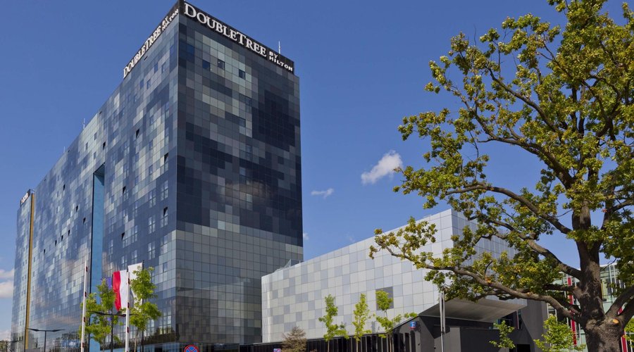 Fasada hotelu