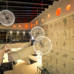 DoubleTree by Hilton Hotel Lodz, hotel in Lodz