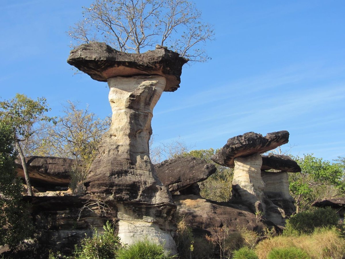 PHA TAEM NATIONAL PARK (Ban Huai Phai): All You Need to Know