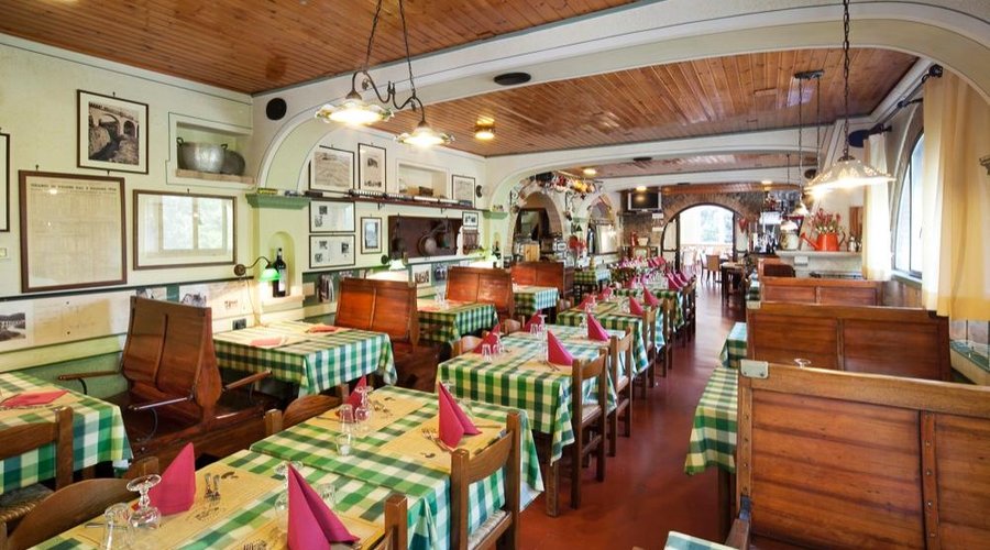 Osteria del Trenino