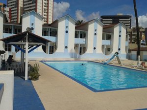 Piscina e praia