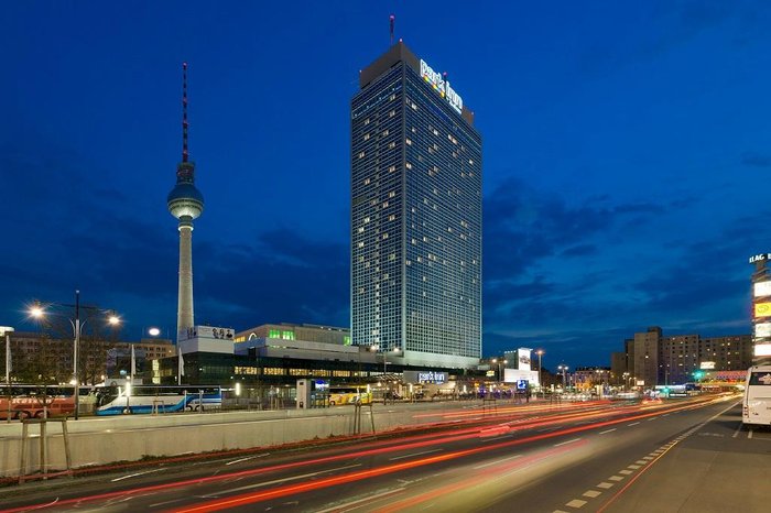 PARK INN BY RADISSON BERLIN ALEXANDERPLATZ HOTEL $108 ($̶1̶5̶7̶ ...