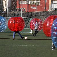 Mas divertido que el fútbol tradicional
