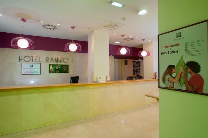 Imagen 10 de Hotel Ibis Styles Ramiro I