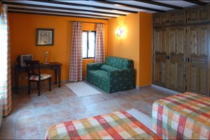 Habitaciones y suites