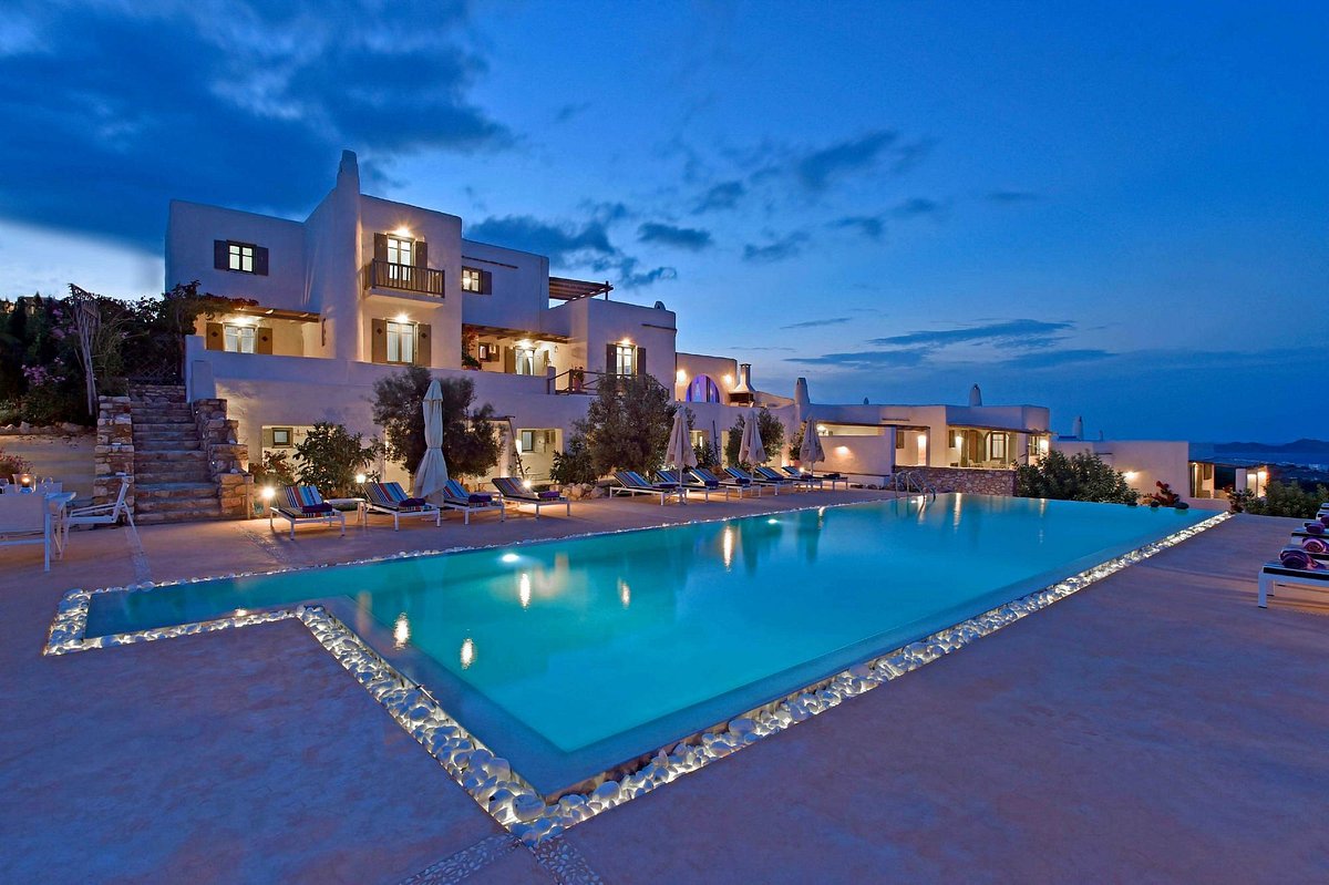 Naoussa Hills Boutique Resort, hotel em Paros