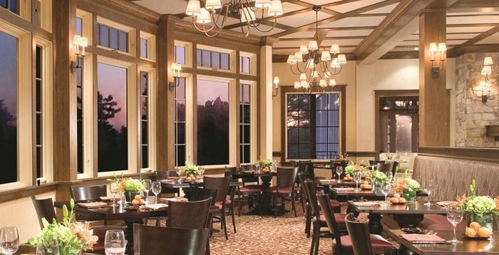 The Hotel Hershey Restaurant: Pictures & Reviews - Tripadvisor