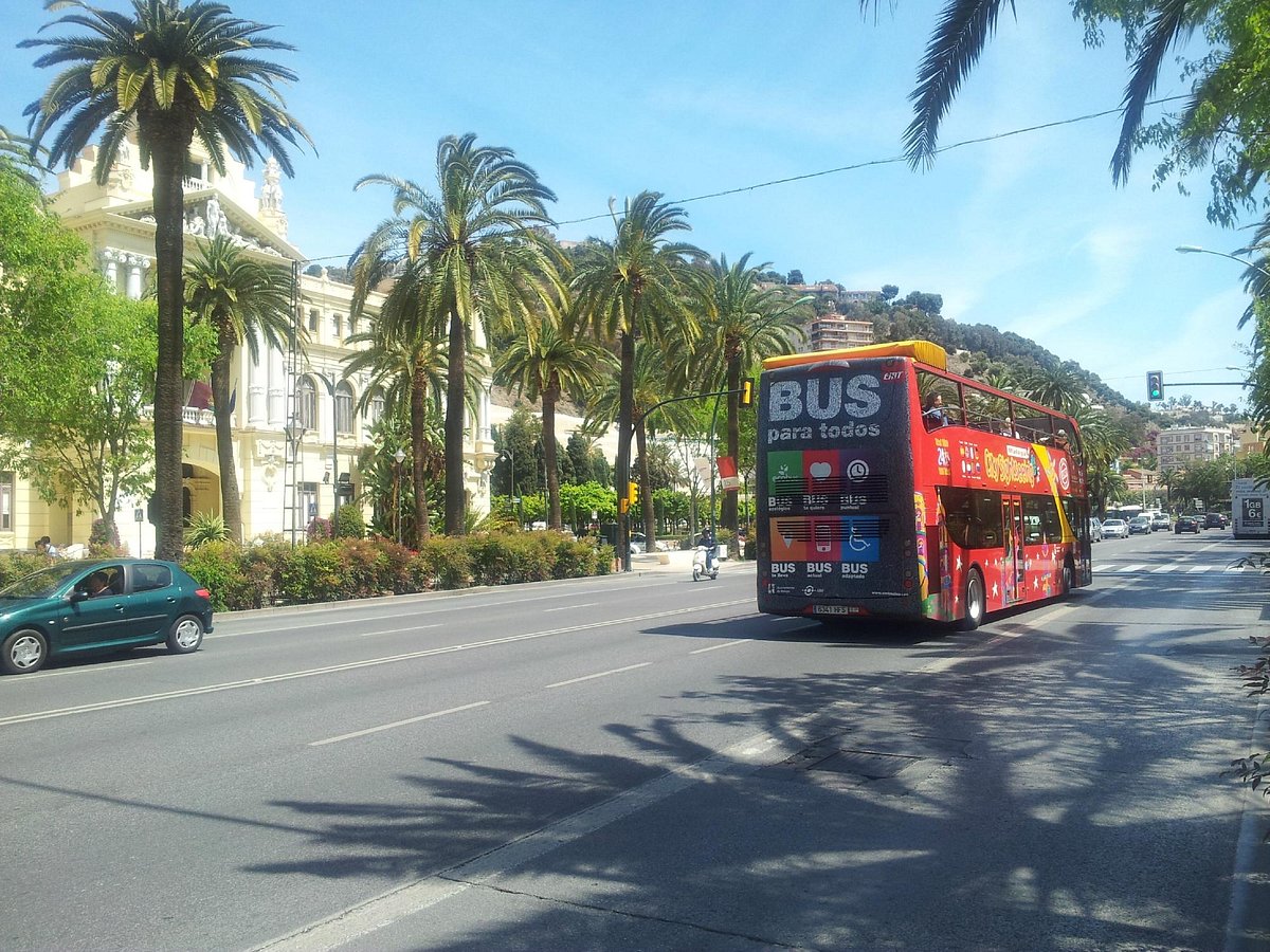 city sightseeing malaga tours