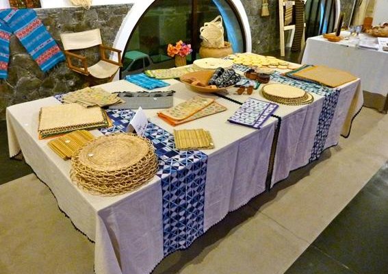 Arts de la table...