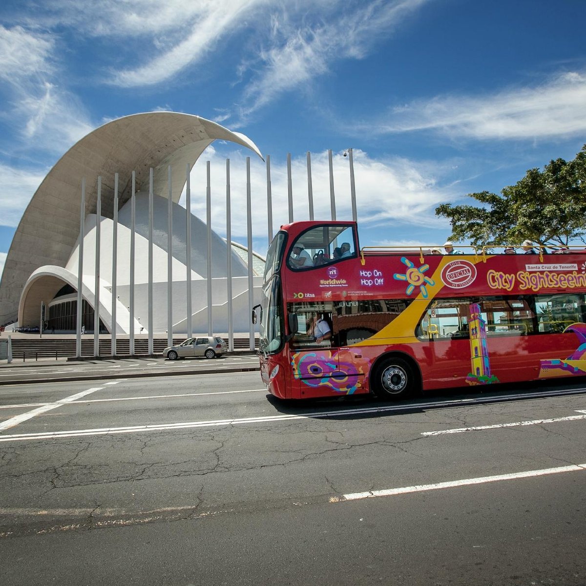 City Sightseeing, Санта-Крус-де-Тенерифе: лучшие советы перед посещением -  Tripadvisor