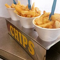 Winner of best chippy chips