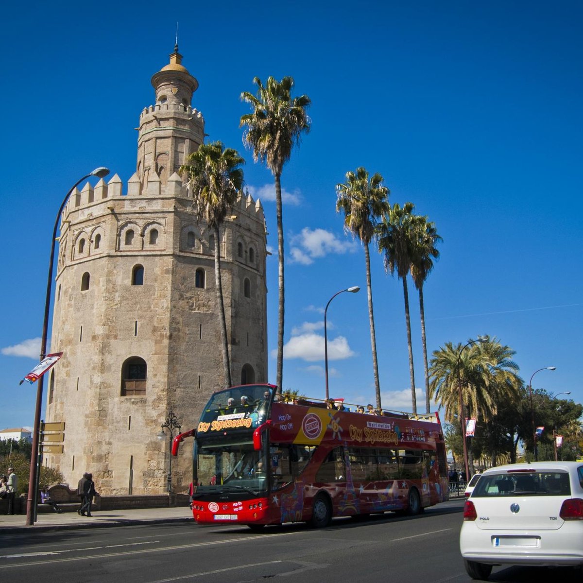 City Sightseeing Seville, Севилья: лучшие советы перед посещением -  Tripadvisor