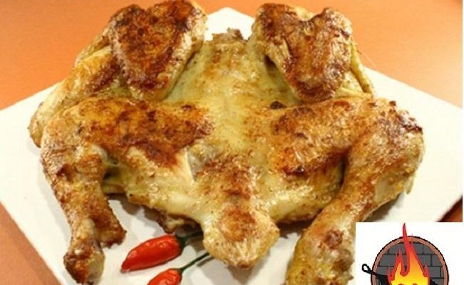 Pollo alla Diavola