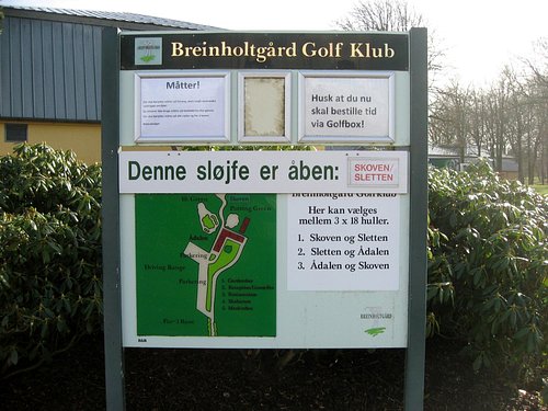 Tung lastbil Rejse tiltale Kategori Top 5 Golfbaner i Esbjerg - Tripadvisor
