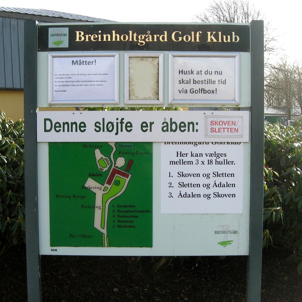 Golf Center (Esbjerg, Danmark) - anmeldelser - Tripadvisor