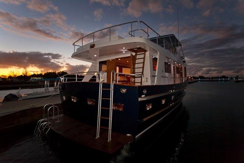 southern cross luxury yacht charters