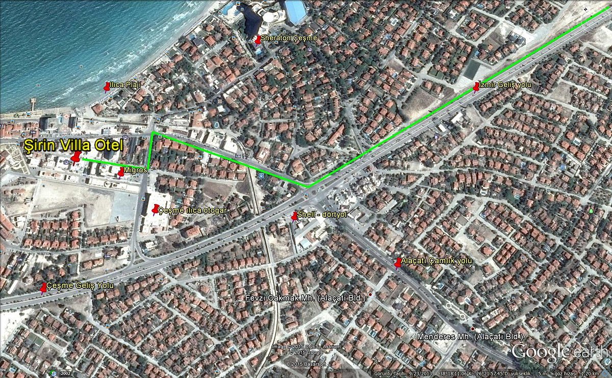 Med cesme в реальном времени. Карта Чешме Турция с пляжами. Карта Чешме с достопримечательностями. Cesme Map.