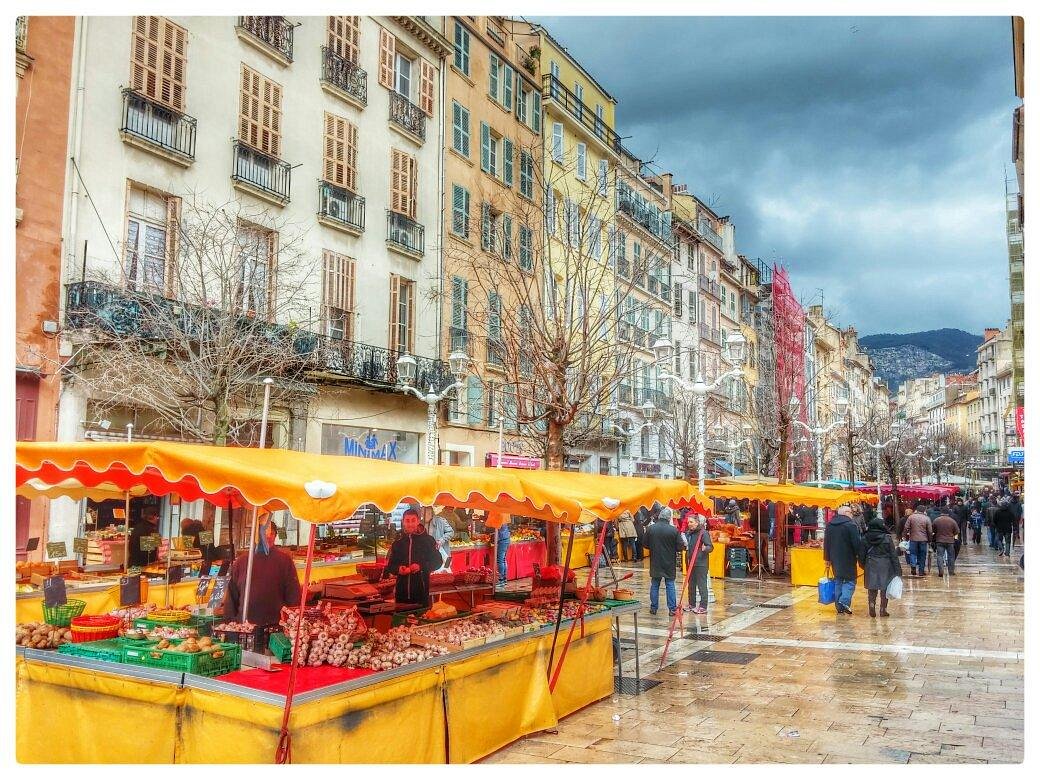 Courir de toulon