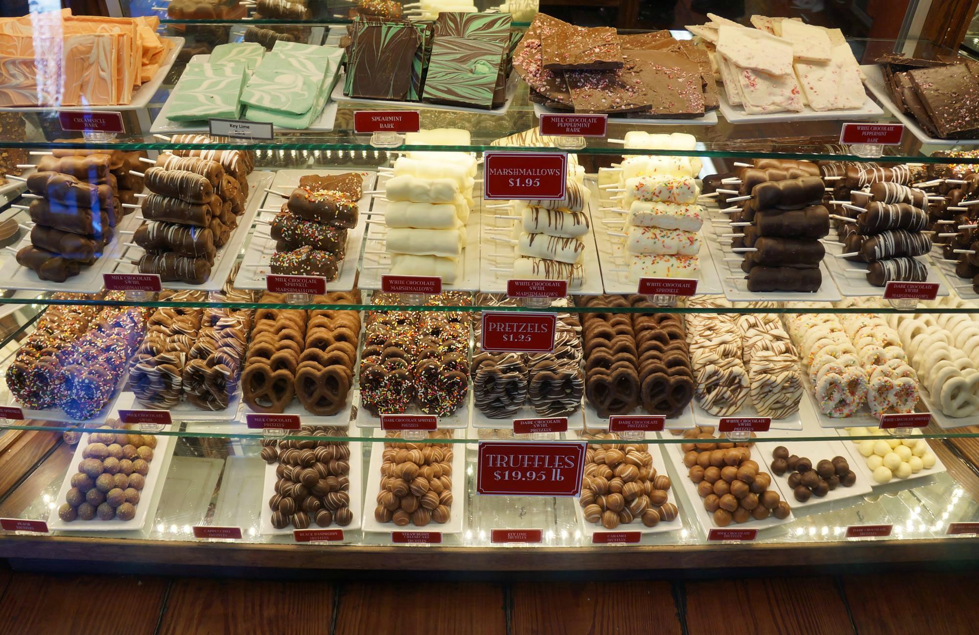 SAVANNAH S CANDY KITCHEN All You Need To Know BEFORE You Go   Savannah S Candy Kitchen 