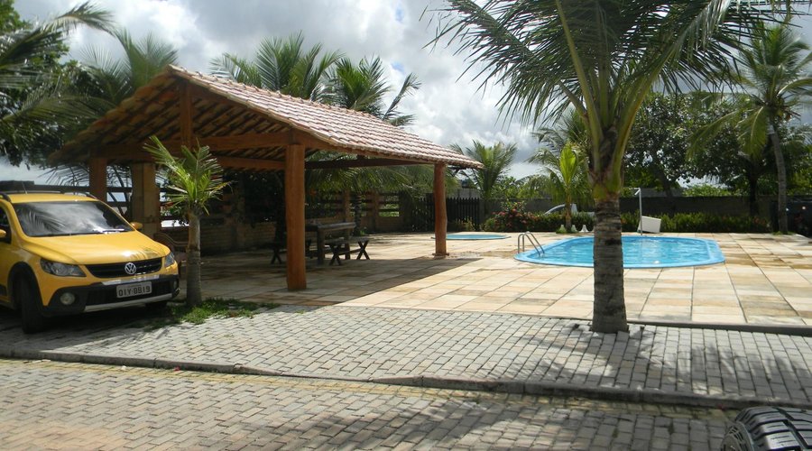 Aréa da Piscina