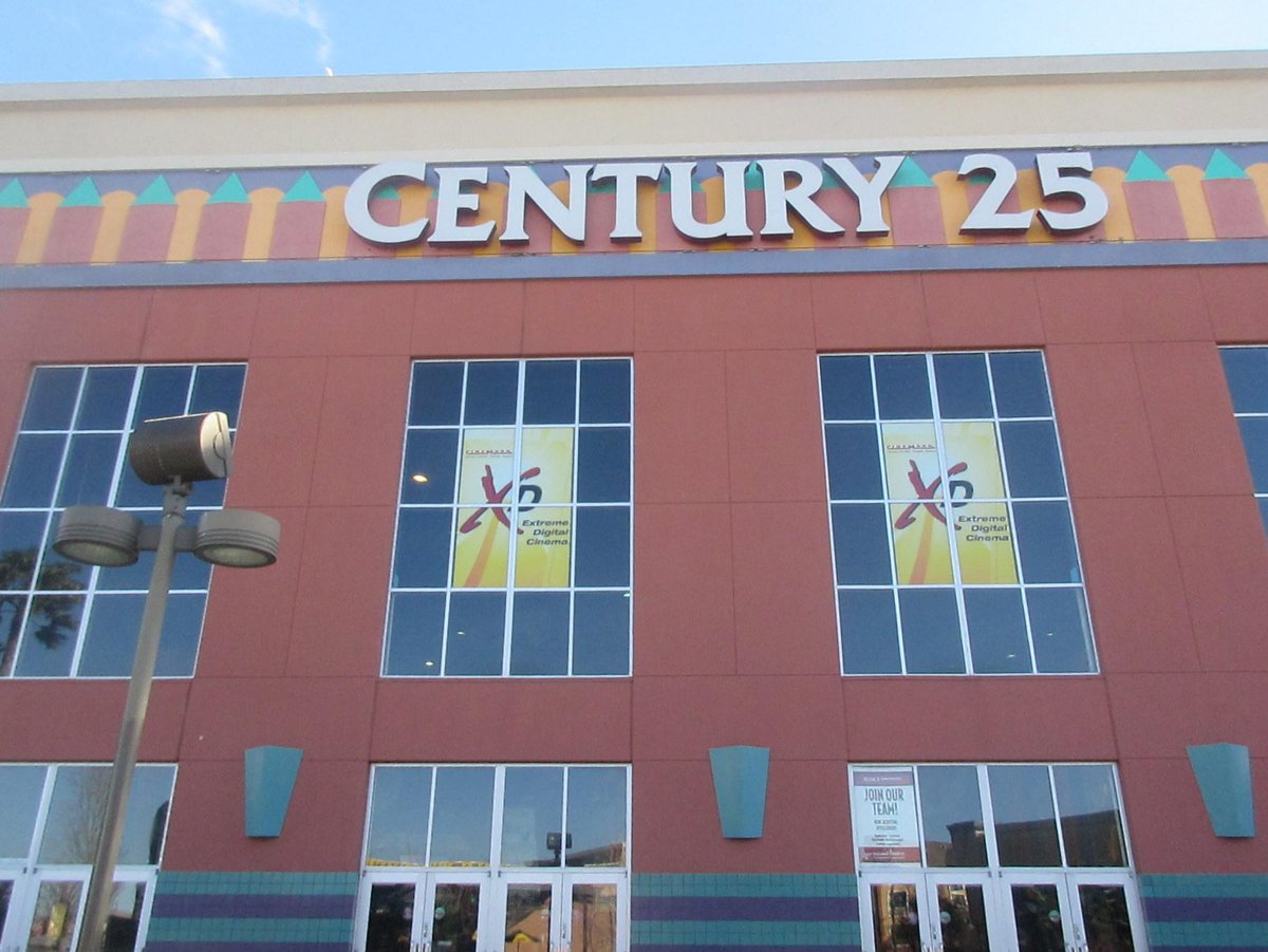 Century 25 Union Landing & XD (Union City) All You Need to Know