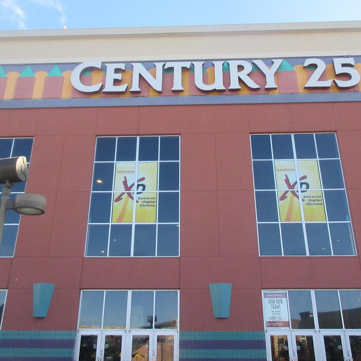 Century 25 Union Landing & XD (Union City) 2022 Alles wat u moet