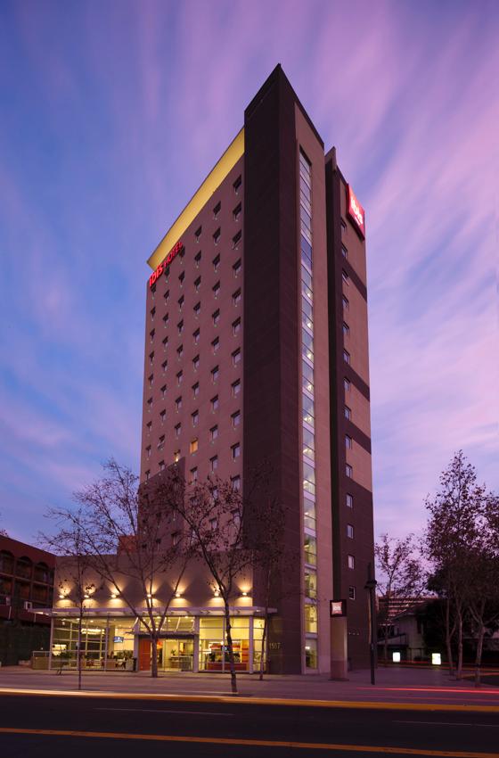 Hotel photo 8 of Ibis Santiago Providencia Hotel.