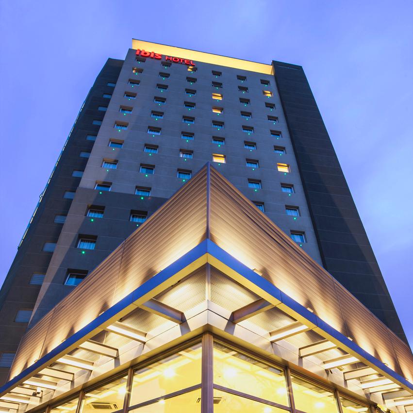 Hotel photo 11 of Ibis Santiago Providencia Hotel.