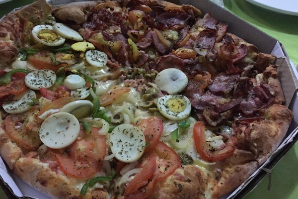 Os 5 melhores pizzarias Campo Bom - Tripadvisor