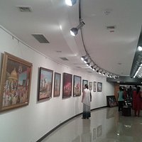 Jehangir Art Gallery