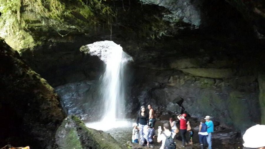 cueva del esplandor