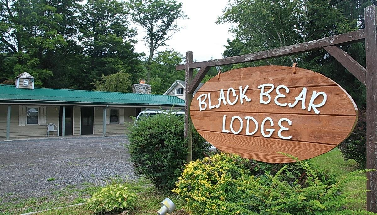 Black Bear Lodge by null