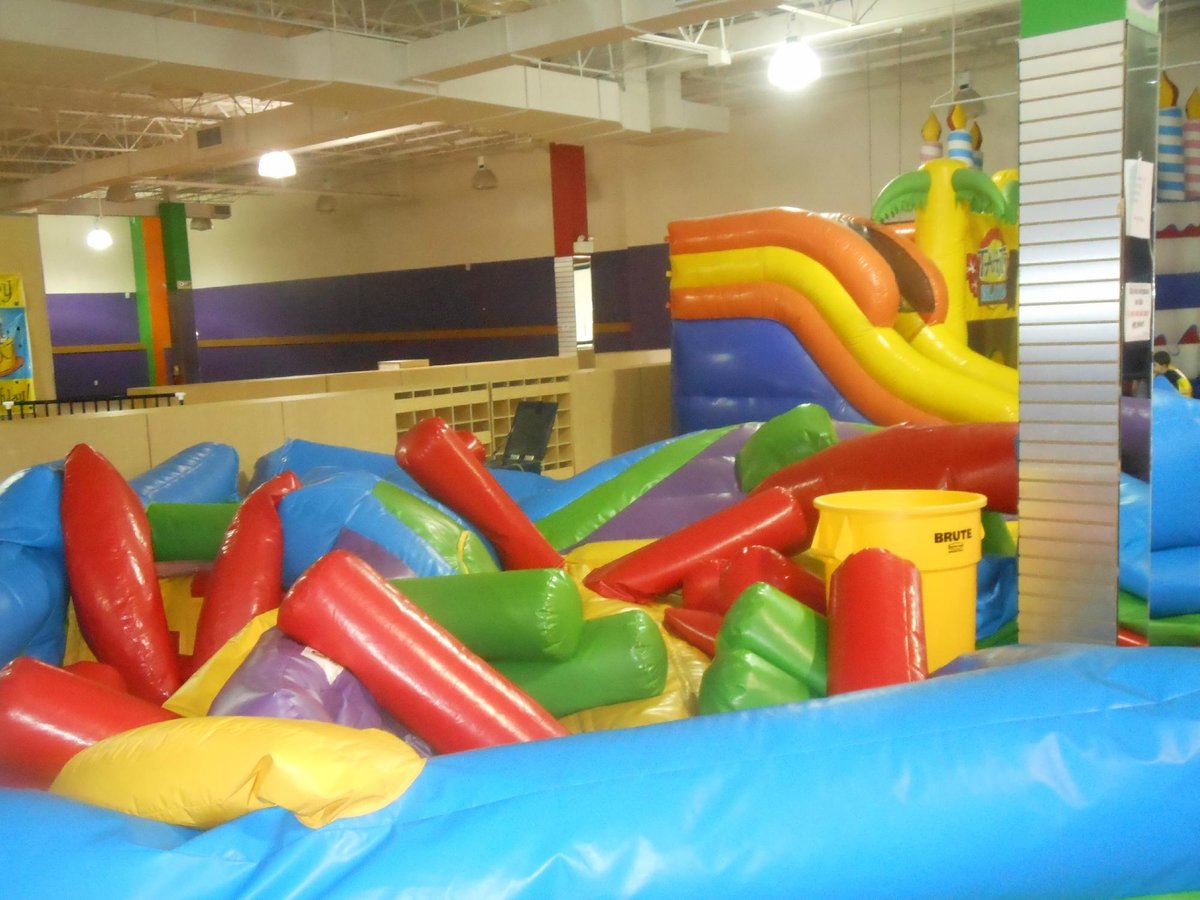 Pump N Jump Indoor Playspace West Bridgewater MA - 365 things to do in  South Shore MA