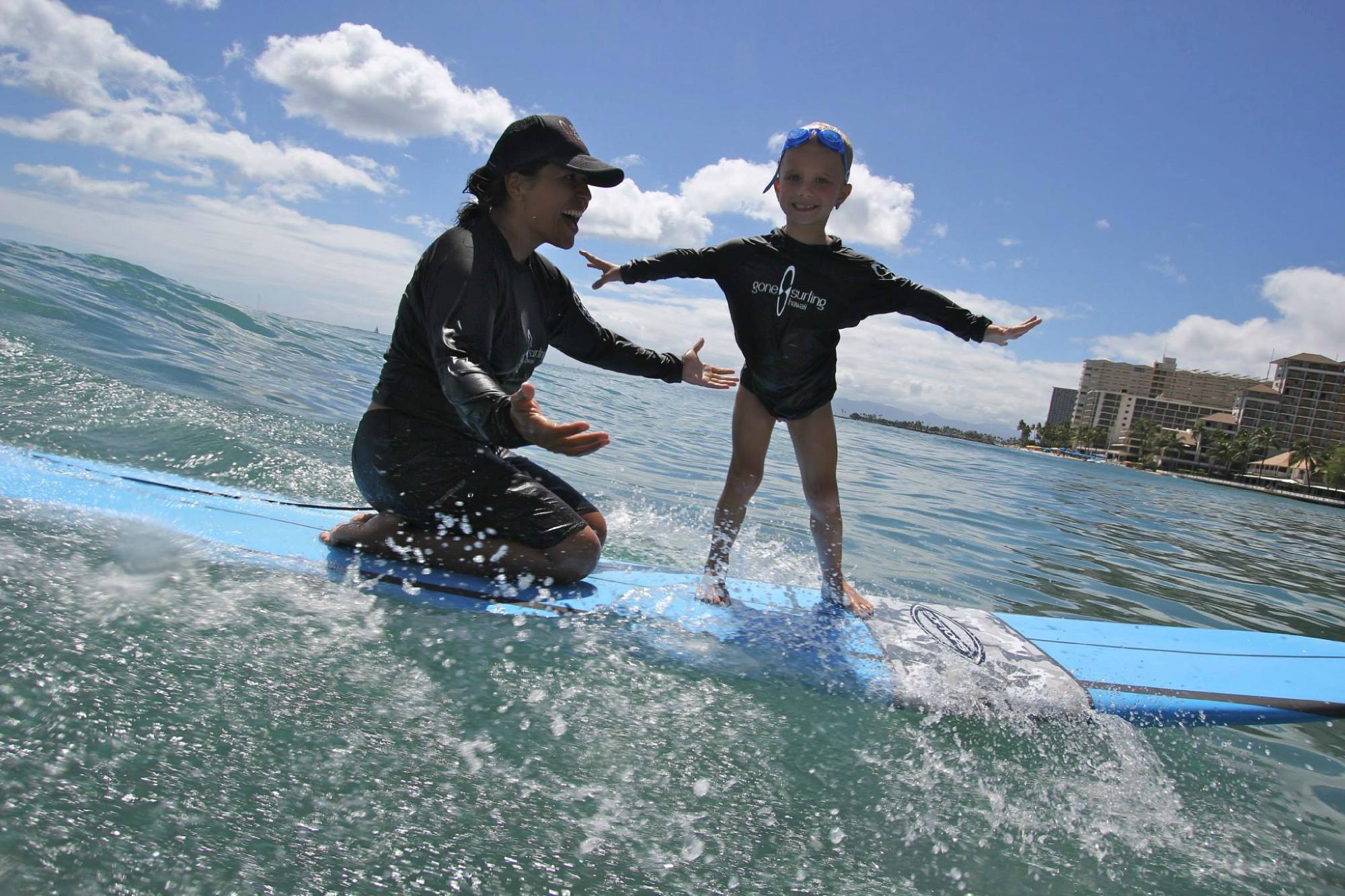 GONE SURFING HAWAII - All You Need to Know BEFORE You Go (with Photos)