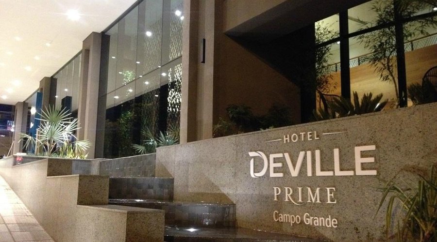 Fachada - Deville Prime Campo Grande