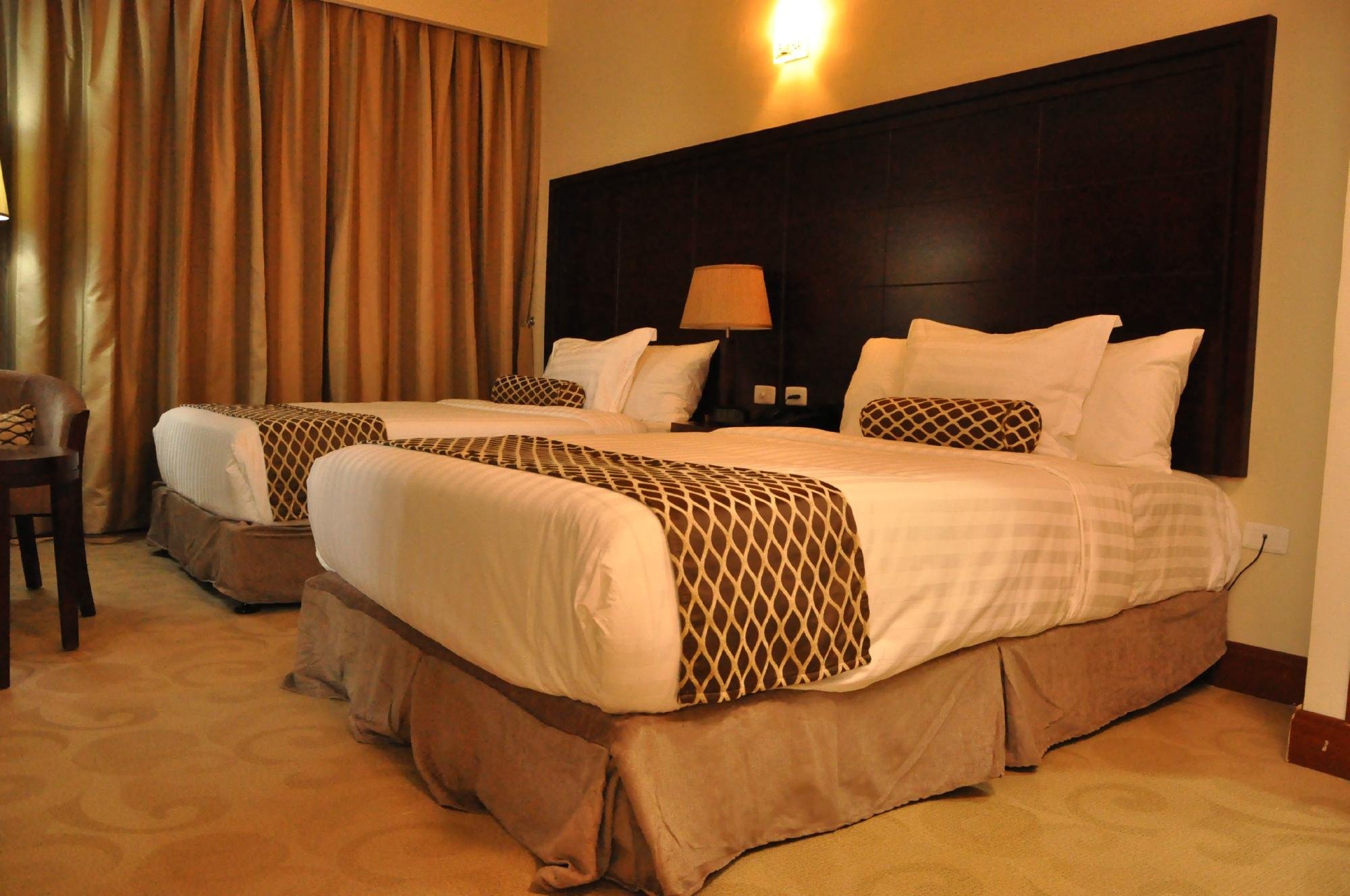Addissinia Hotel by null