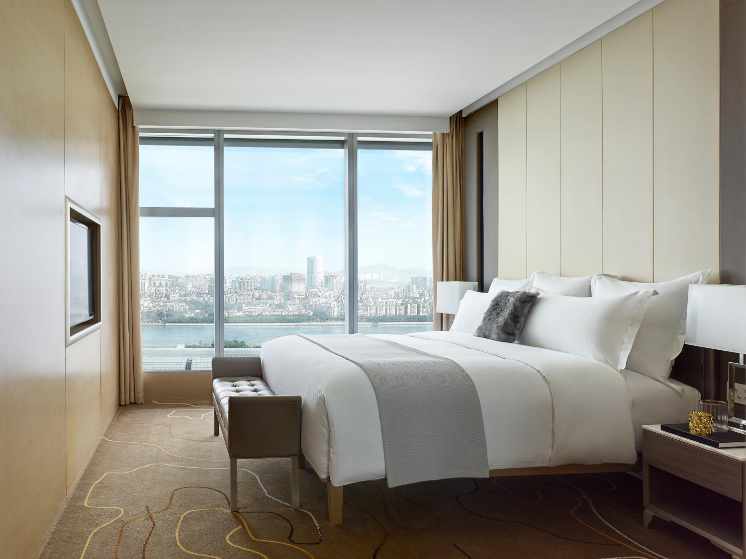 Hotel photo 48 of Langham Place Guangzhou.