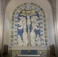 Crocifissione : Andrea della Robbia