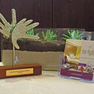 The Hyde All-Suite Hotel, hotel in Cape Town Central