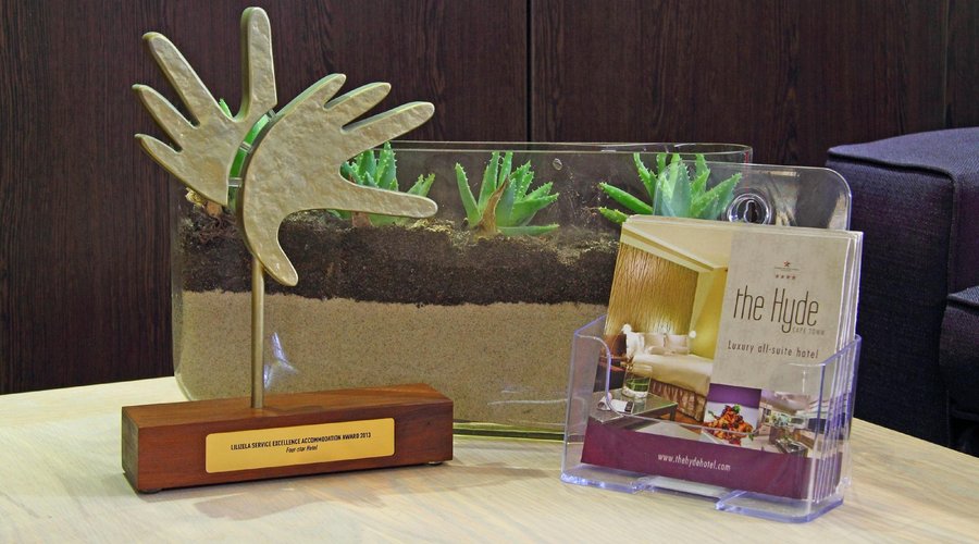Lilizela Guest Service Award